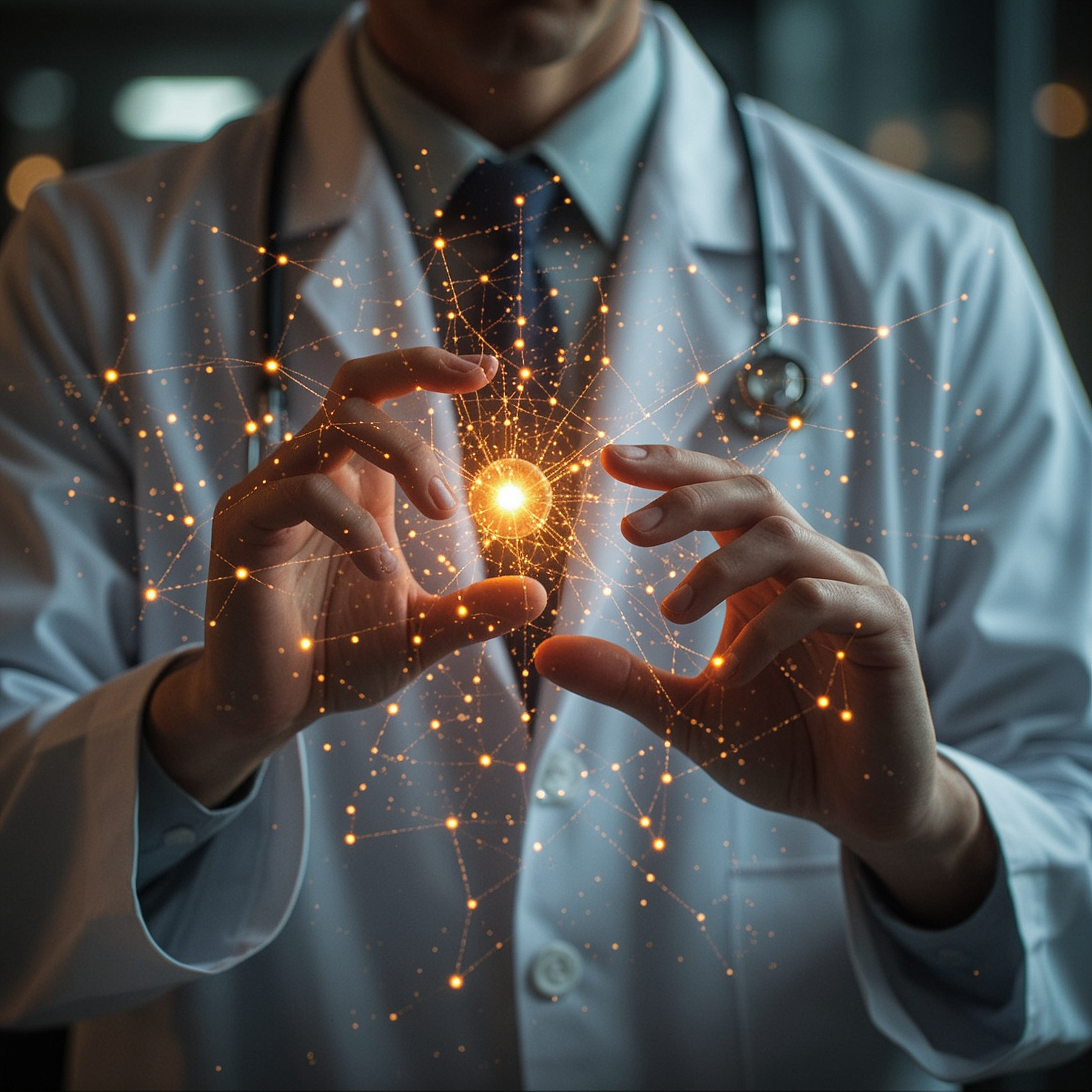 New Survey Highlights How AI Could Transform Medical Reasoning