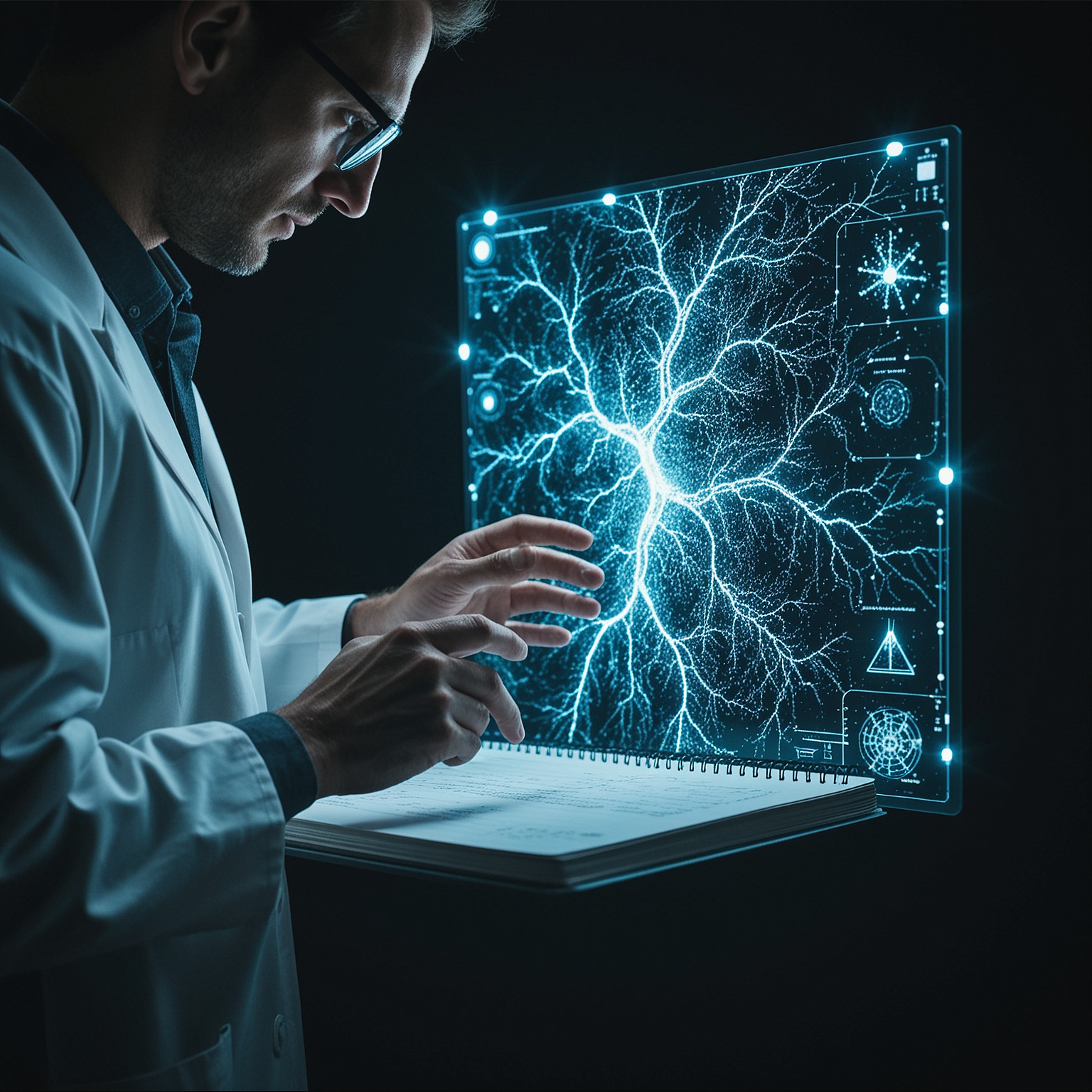 New AI Method Helps Scientists Track Hypotheses Like a Lab Notebook