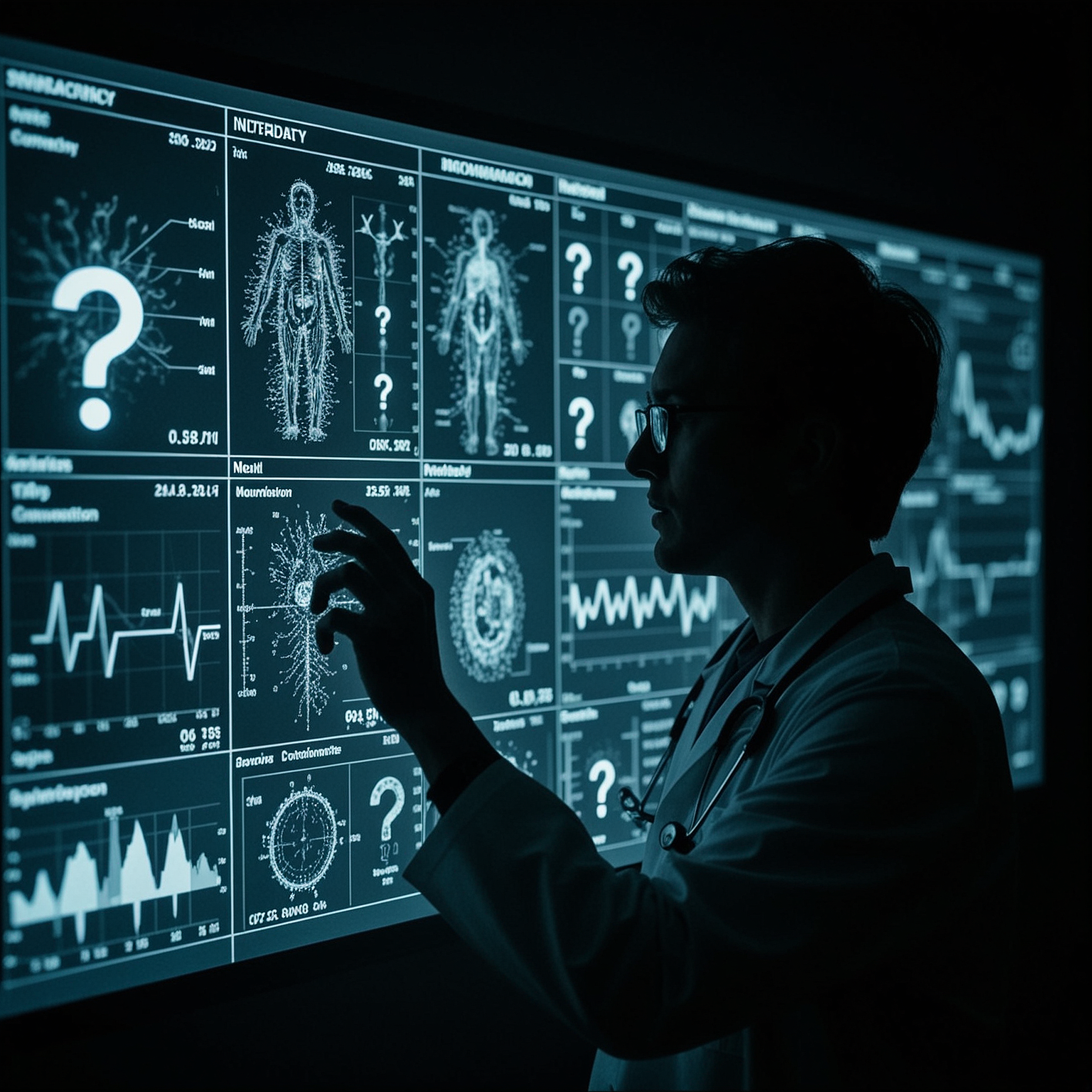 YUKTI: AI That Admits When It's Guessing