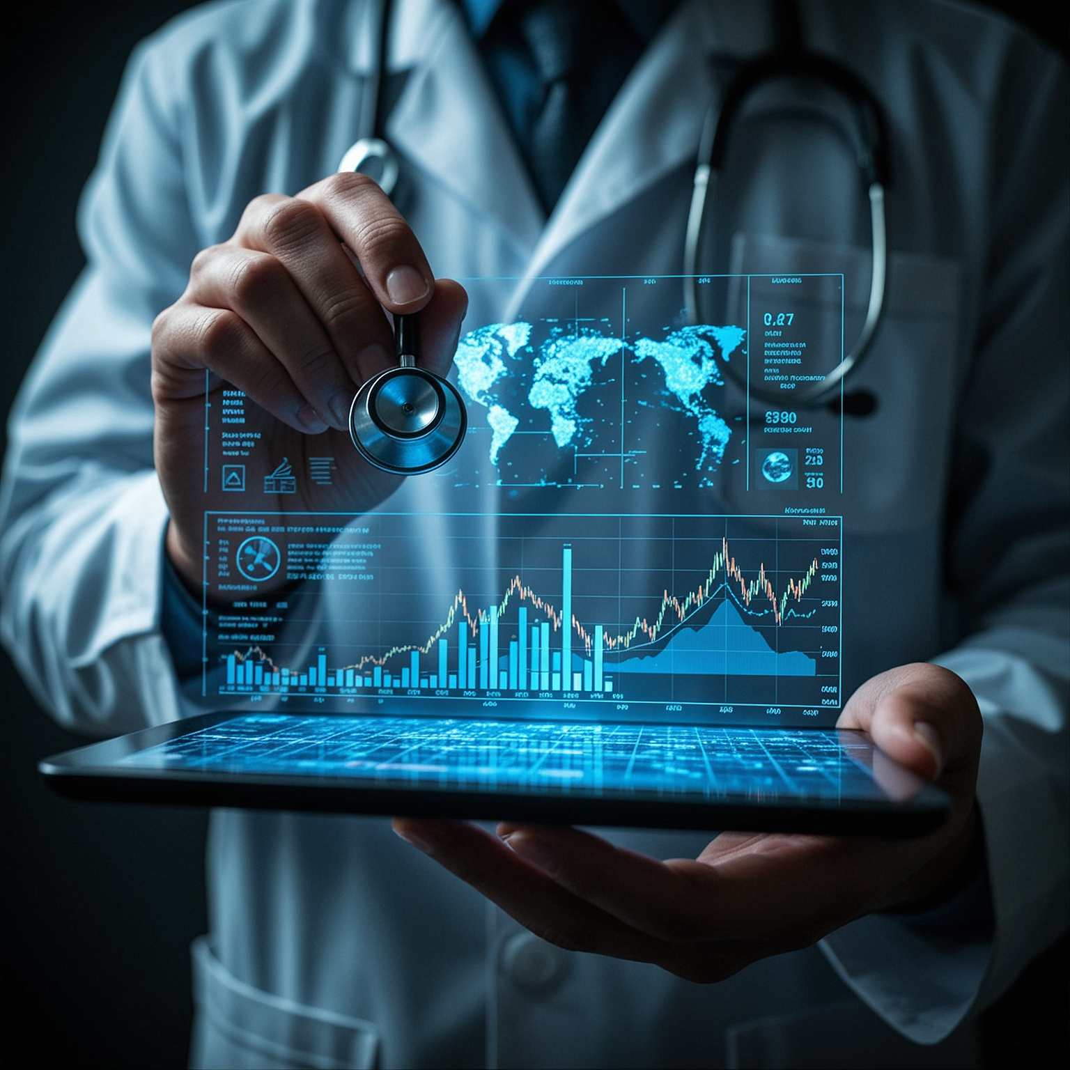 CANDI-QA: Testing AI Models on Medical and Financial Expertise