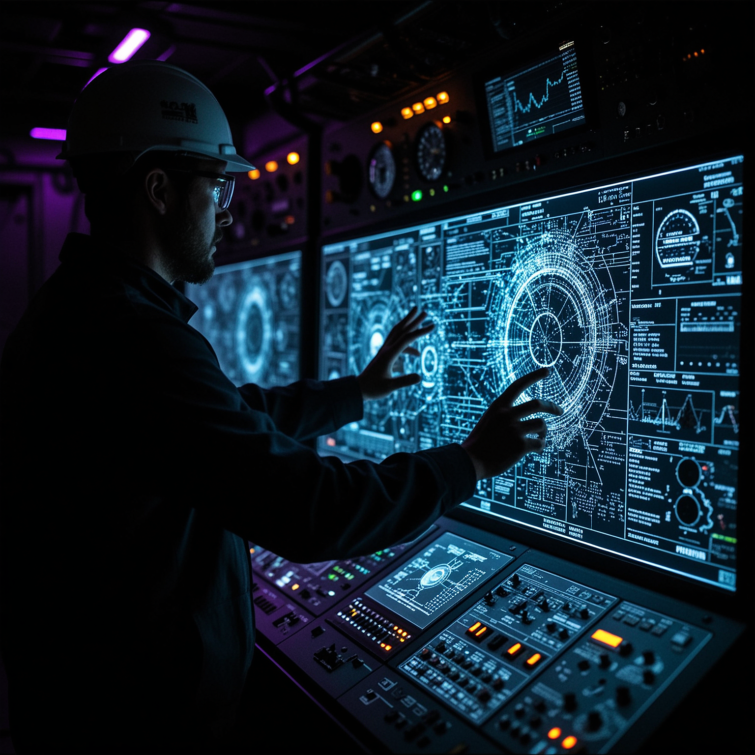 G-SHARE: New Structured AI Framework Improves Human-Factor Event Diagnosis in Nuclear Plants